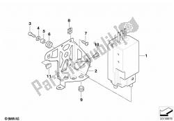 Control unit reverser