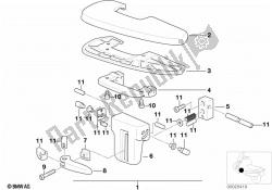 footboards cromados