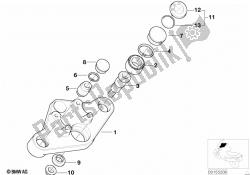 UPPER FORK CROSS BRACE