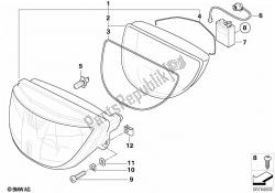 farol xenon