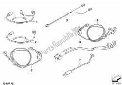 Connect.cable for navigation system