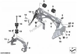 attacco serbatoio carburante