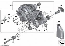 Right-angle gearbox Integral ABS Gen. 2