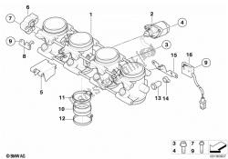 THROTTLE HOUSING ASSY