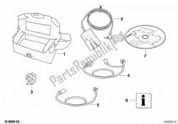 Accessories BMW Navigator II