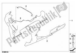 becquet moteur