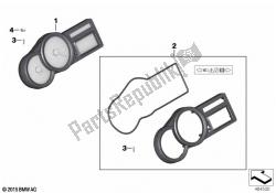 INSTRUMENT CLUSTER