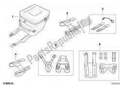 Tank bag Universal