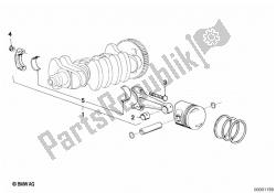 Connecting rod / Connecting rod bearing