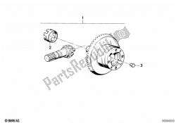 conjunto de engrenagem diferencial