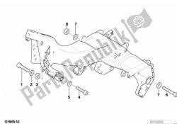 suspension moteur