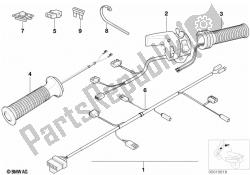 kit di retrofit, maniglia riscaldata