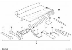 outil de voiture, kit supplémentaire