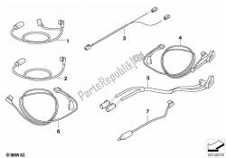 Connect.cable for navigation system