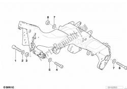 suspension moteur