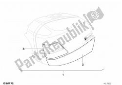 Installing set moulding rocker panel