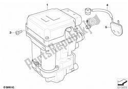 modulador de pressão abs integral