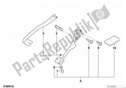 Set case holder