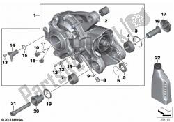 cambio ad angolo retto integrale abs gen. 1