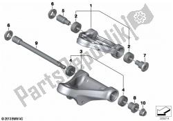 Trailing arm