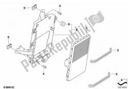 Central chassis electronics