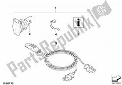 kit di retrofit, presa