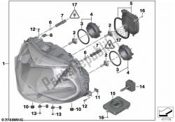 farol xenon