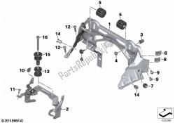 accesorio del tanque de combustible