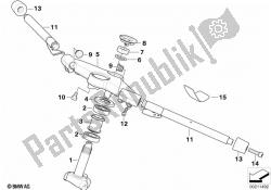 Handle bar/mounting