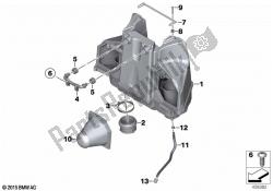 INTAKE SILENCER / FILTER CARTRIDGE INTAKE SILENCER / FILTER CARTRIDGE