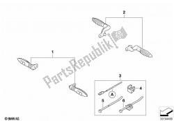 Retrofit kit, LED blinker