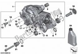 Right-angle gearbox Integral ABS Gen. 2