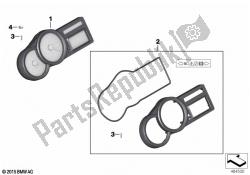 INSTRUMENT CLUSTER