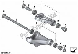 Trailing arm