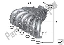 Intake manifold system