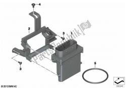 Control unit ESA