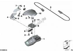 faro auxiliar led