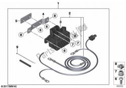 set, cavo supplementare, avviamento