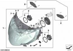 actieve xenonkoplamp