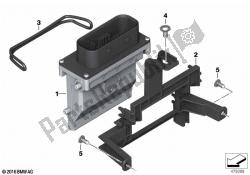 Control unit ESA