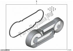 Repair kit instrument cluster