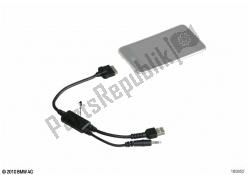 Cable adapter for Apple iPod
