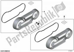 Repair kit instrument cluster