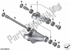 Trailing arm