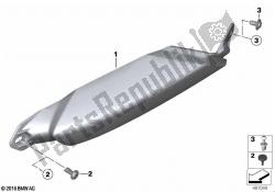 copertura trim per tubo del refrigerante