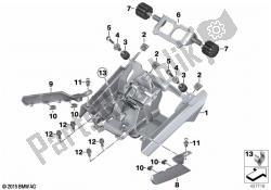 Dualseat locking mechanism