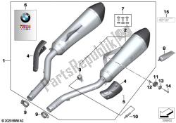 Sport muffler