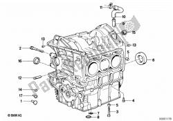 Engine Block Mounting Parts