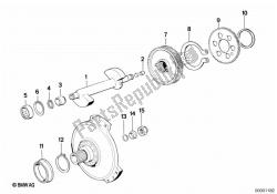 Output shaft