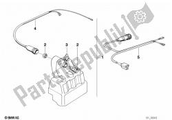 kit di retrofit, presa